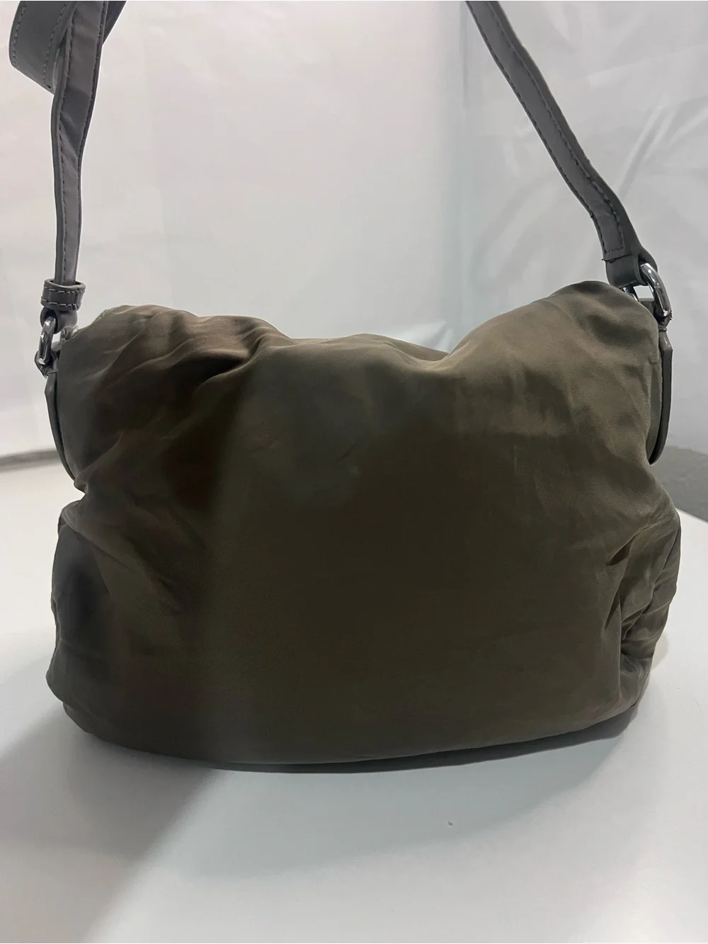 Marc Jacobs Men's Messenger Bag in Olive